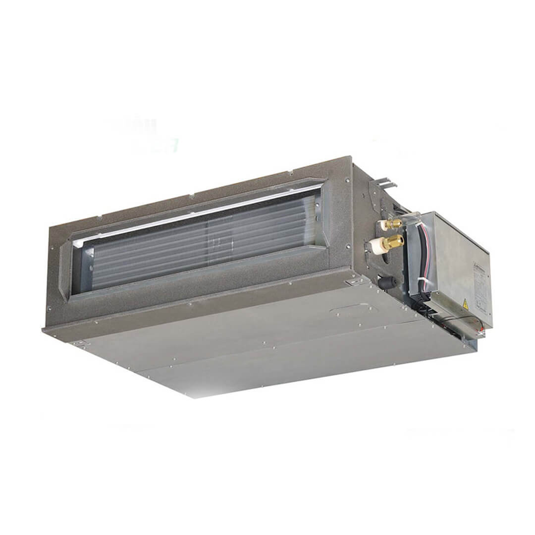 Dàn Lạnh Giấu Trần Nối Ống Gió Mitsubishi Multi Inverter 2 Chiều 17.100BTU (FDUM50VH)