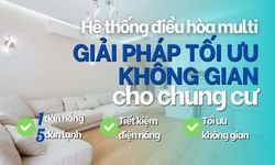 Giải pháp tối ưu không gian trong thiết kế chung cư