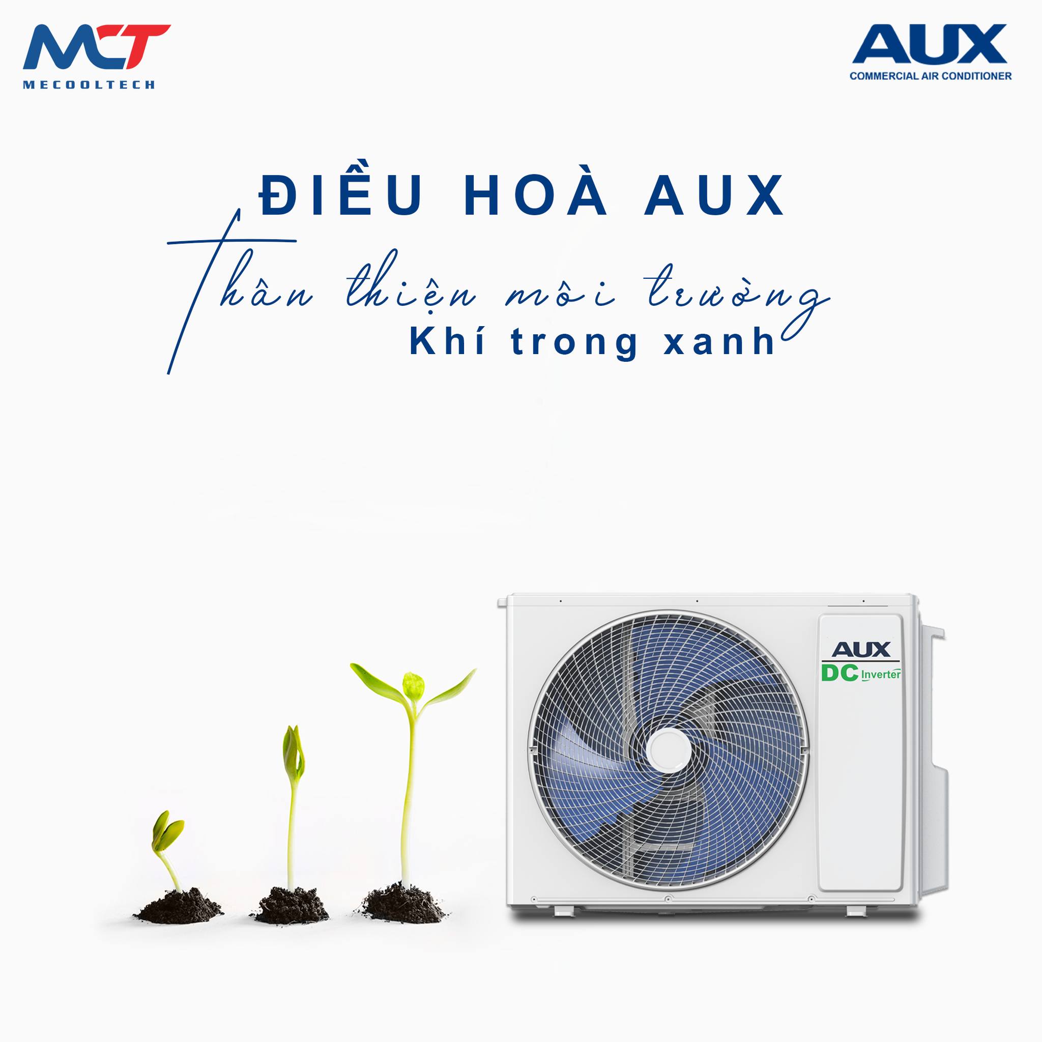 Điều Hòa AUX