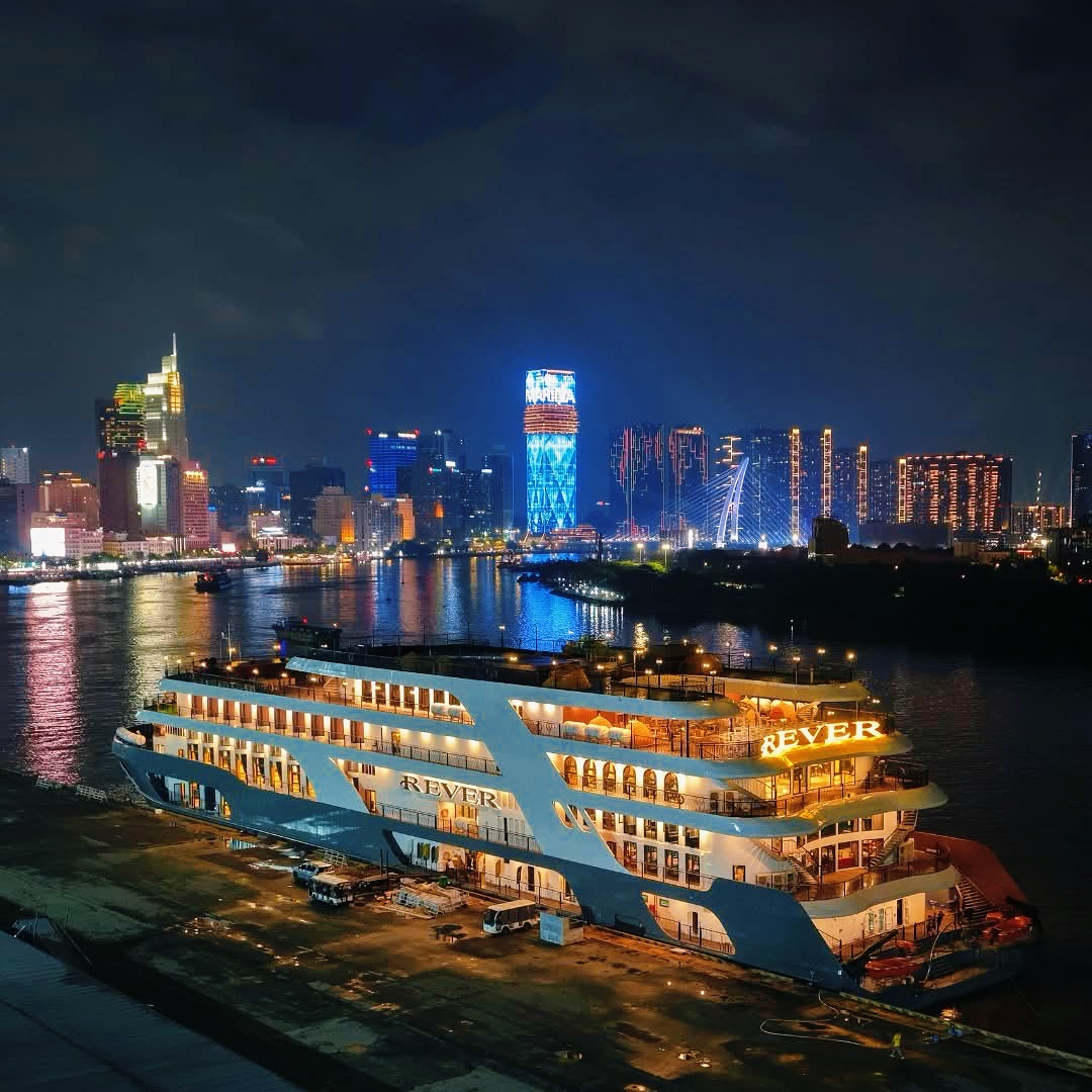 Mecooltech điều hòa du thuyền Rever